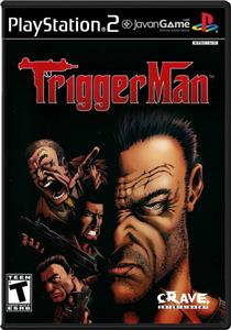 بازی Trigger Man مخصوص PS2 نشر لوح زرین