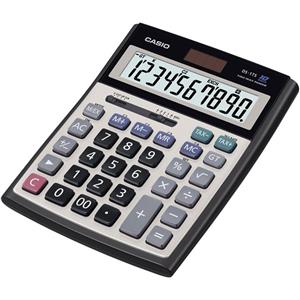 ماشین حساب کاسیو مدل SL-797TV Casio DS-1TS Calculator