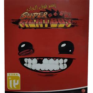 بازی Super Meat Boy مخصوص PC