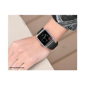 کاور اپل واچ هوکو مدل Ultra Slim TPU سایز 42 Hoco Ultra Slim TPU Cover For Apple Watch - 42mm