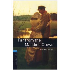 کتاب Far from the Madding Crowd اثر Thomas Hardi انتشارات Oxford
