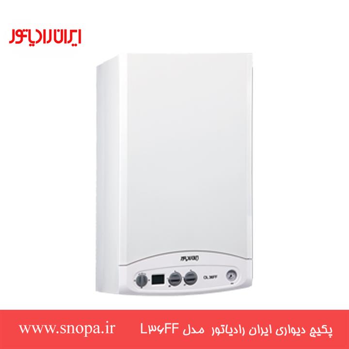 Iran Radiator  L36FF