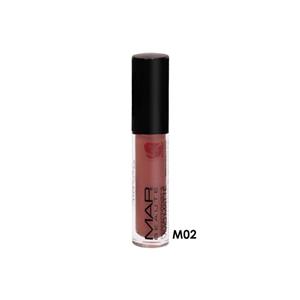 رژ لب مایع مپ بوته شماره M02 Map Beaute M02 Liquid Lip Rouge