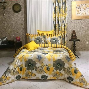 سرویس خواب کوکو جم مدلKALM 01 یک نفره 4 تکه
