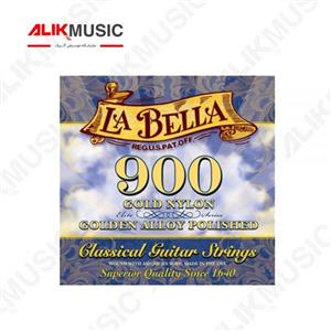 - LaBella - سیم گیتار کلاسیک 0 LaBella 900