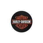 استیکر لپ تاپ ماسا دیزاین طرح Harley Davidson مدل STK677