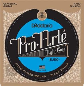 سیم گیتار کلاسیک D addario - Ej50 