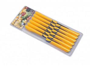 کارد میوه خوری آرامونتانا کد 6671 بسته 12 عددی