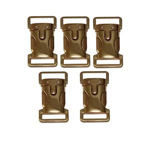 سگک کیف و کوله پشتی کد FG2 بسته 5 عددی
