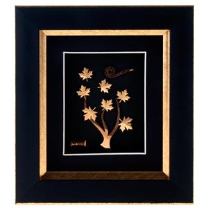 تابلو زرین هنر ایران کد ZH-1820-26