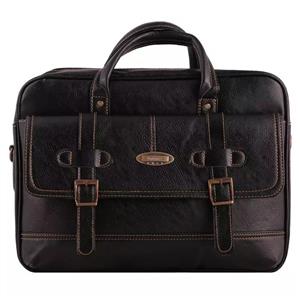 کیف اداری چرم ما مدل HA-01