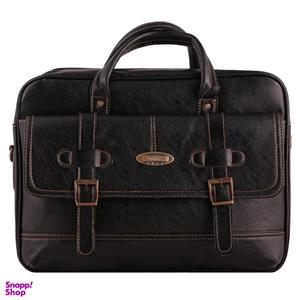 کیف اداری چرم ما مدل HA-01