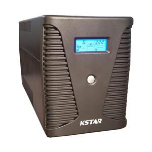 یو پی اس کی استار مدل FS 1000 با ظرفیت 1000 ولت آمپر به همراه باطری داخلی