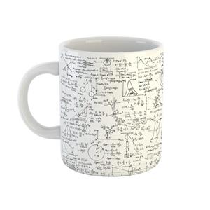 ماگ طرح فرمول های فیزیک کد 00137