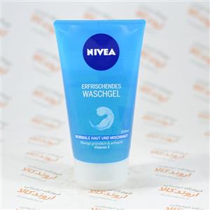 ژل شستشوی صورت نیوا NIVEA مدل Normale Haut 