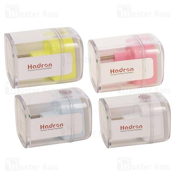 Hadron A10 Surge Protector and Adaptor