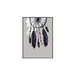 برچسب بدنه خودرو تیداکس گروپ طرح dream catcher مدل TII138