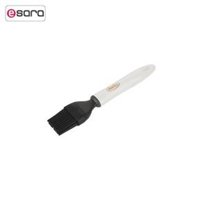 برس شیرینی پزی سیلیکون باریکو سری لامیا کد 1555 Barico Lamia 1555 Pastry Silicone Brush