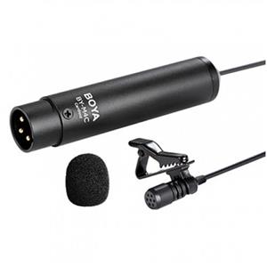 میکروفون یقه ای بویا Boya BY-M4OD Lavalier Microphone