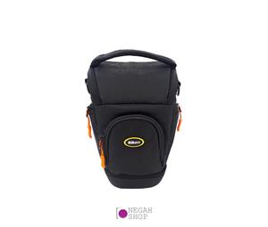 کیف دوربین عکاسی طرح نیکون Nikon مدل 201
