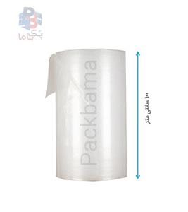 نایلون حبابدار 75 متری در عرض 1 متر