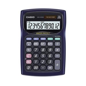 ماشین حساب کاسیو مدل WM-220MS Casio WM-220MS Calculator