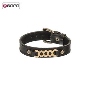 دستبند طلا زرین مدل MB-16 Zarin MB-16 Gold Bracelet