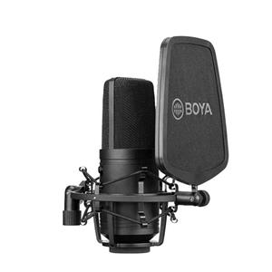 میکروفون استودیویی بویا مدل BY-M800 Microphone BOYA 