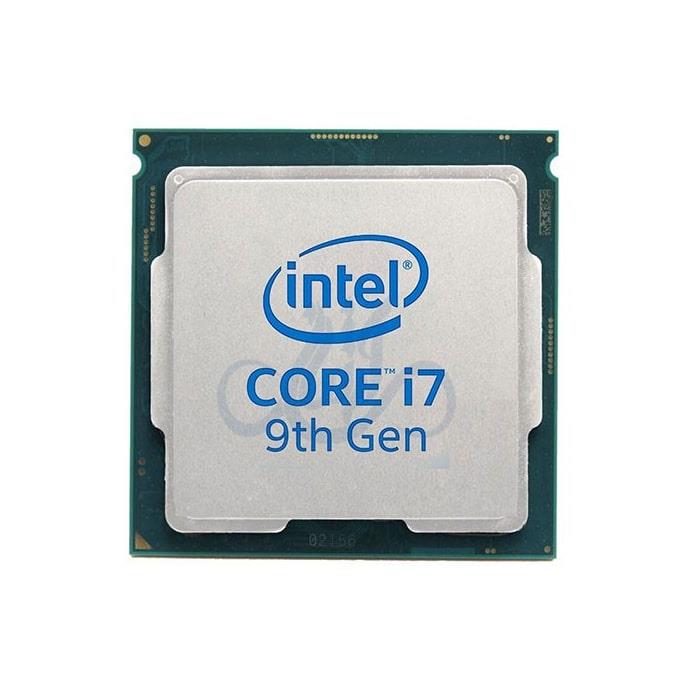 Intel Core i7-9700  CPU