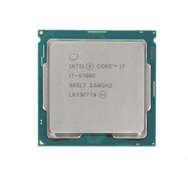 Intel Core i7-9700  CPU