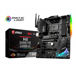 MSI B450 Gaming Pro Carbon AC , AM4 , USB 31. GEN2 , RGB , Gaming Motherboard