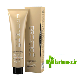 رنگ مو پرستیژ سری طبیعی رنگ بلوند تیره شماره 6