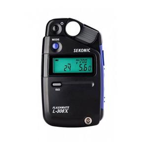 نورسنج و فلاش متر سکونیک  Sekonic L-308X-U Flashmate