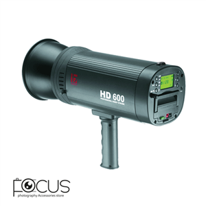 فلاش پرتابل Jinbei HD600V Jinbei HD600V