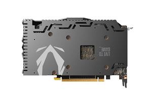 کارت گرافیک زوتاک مدل GeForce GTX 1660 SUPER AMP با حافظه 6 گیگابایت Zotac ZT-T16620D-10M GeForce GTX 1660 SUPER AMP 6GB Graphics Card