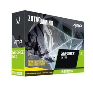 کارت گرافیک زوتاک مدل GeForce GTX 1660 SUPER AMP با حافظه 6 گیگابایت Zotac ZT-T16620D-10M GeForce GTX 1660 SUPER AMP 6GB Graphics Card