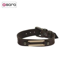 دستبند طلا زرین مدل MG-11 Zarin MG-11 Gold Bracelet