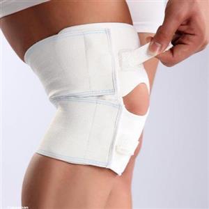 زانو بند قابل تنظیم (سگک دار) پاک سمن