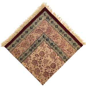 قلمکاری  رومیزی قلمکار عطریان طرح رناس مدل G285 -