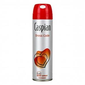 اسپری بدن زنانه درس کد 150 میلی‌لیتری کاسپین