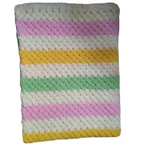 پتو نوزادی کد ava.k.f سایز 100*80 سانتیمتر