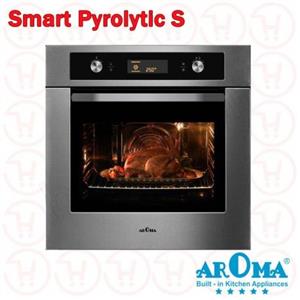 فر توکار آروما مدل اسمارت پیرولیتیک Smart Pyrolytic S 