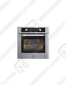فر توکار آروما مدل اسمارت پیرولیتیک Smart Pyrolytic S