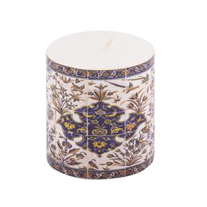 شمع هونیا طرح کاشی کد 135