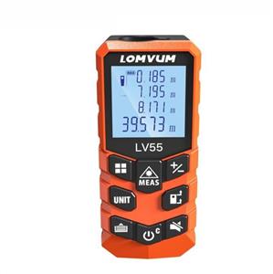 متر لیزری لامویوم مدل LVB-40 Lomvum LVB-40 Laser Distance Meter