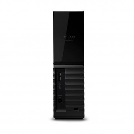 Western Digital My Book External Hard Drive - 8TB