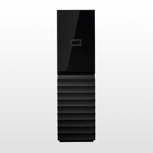 Western Digital My Book External Hard Drive - 8TB