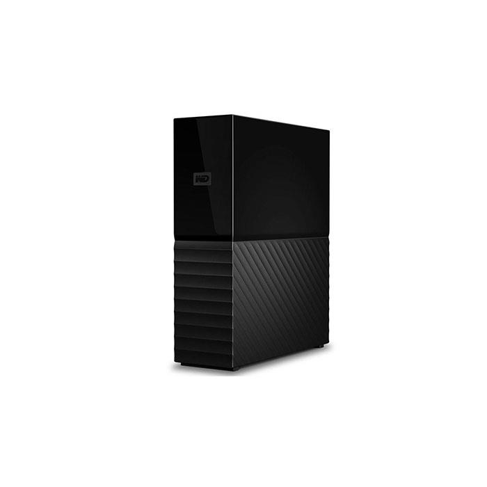 Western Digital My Book External Hard Drive - 8TB