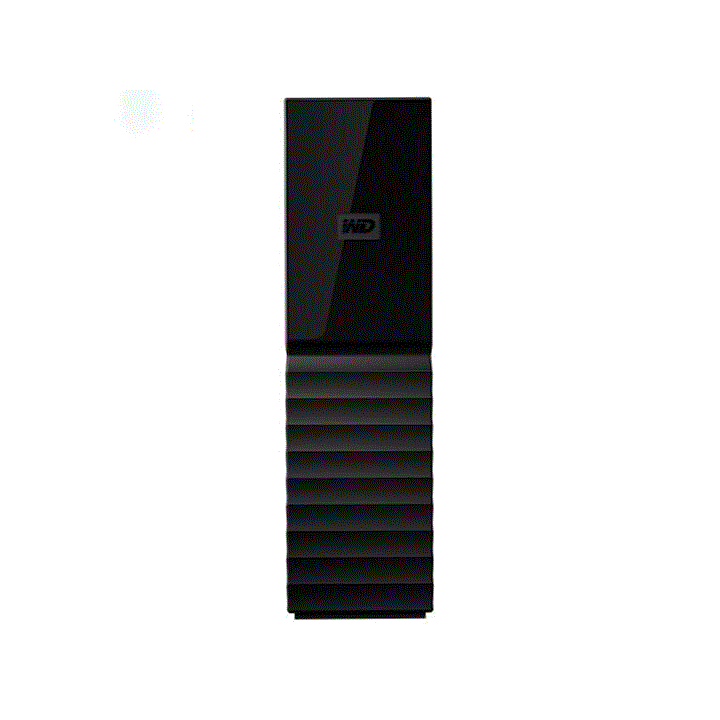 Western Digital My Book External Hard Drive - 8TB