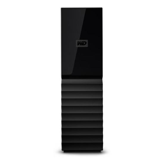 Western Digital My Book External Hard Drive - 8TB